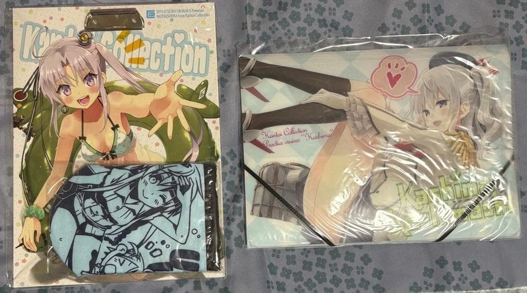 艦これ グッズ まとめ売り アクキー 缶バッジ クリアファイル など