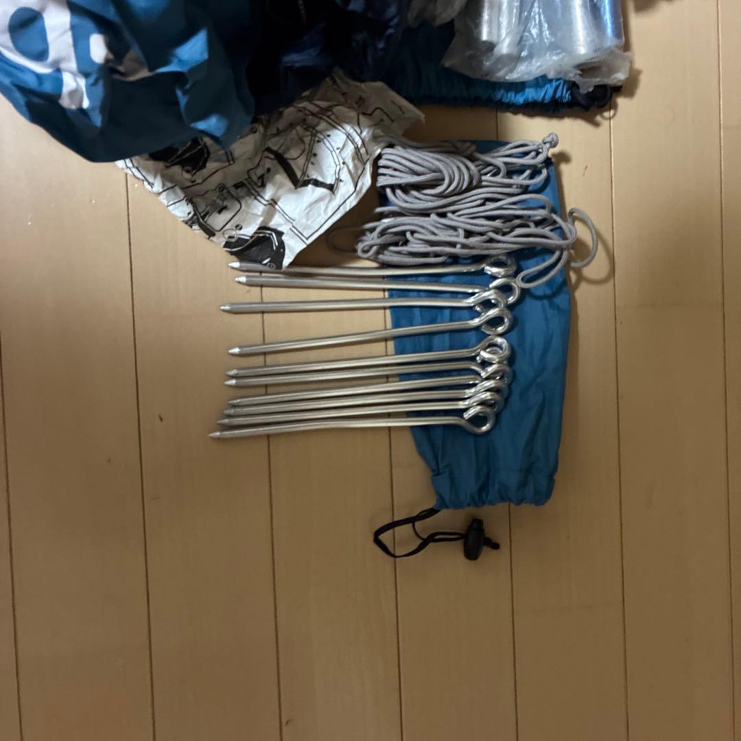 モンベルクロノスキャビン2