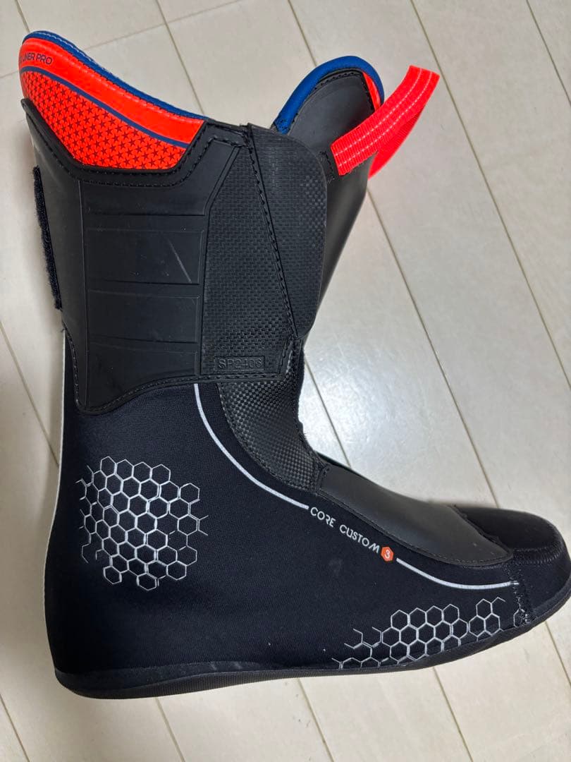 美品　LANGE（ラング）RS 100 SC MV シダスインソール付き！