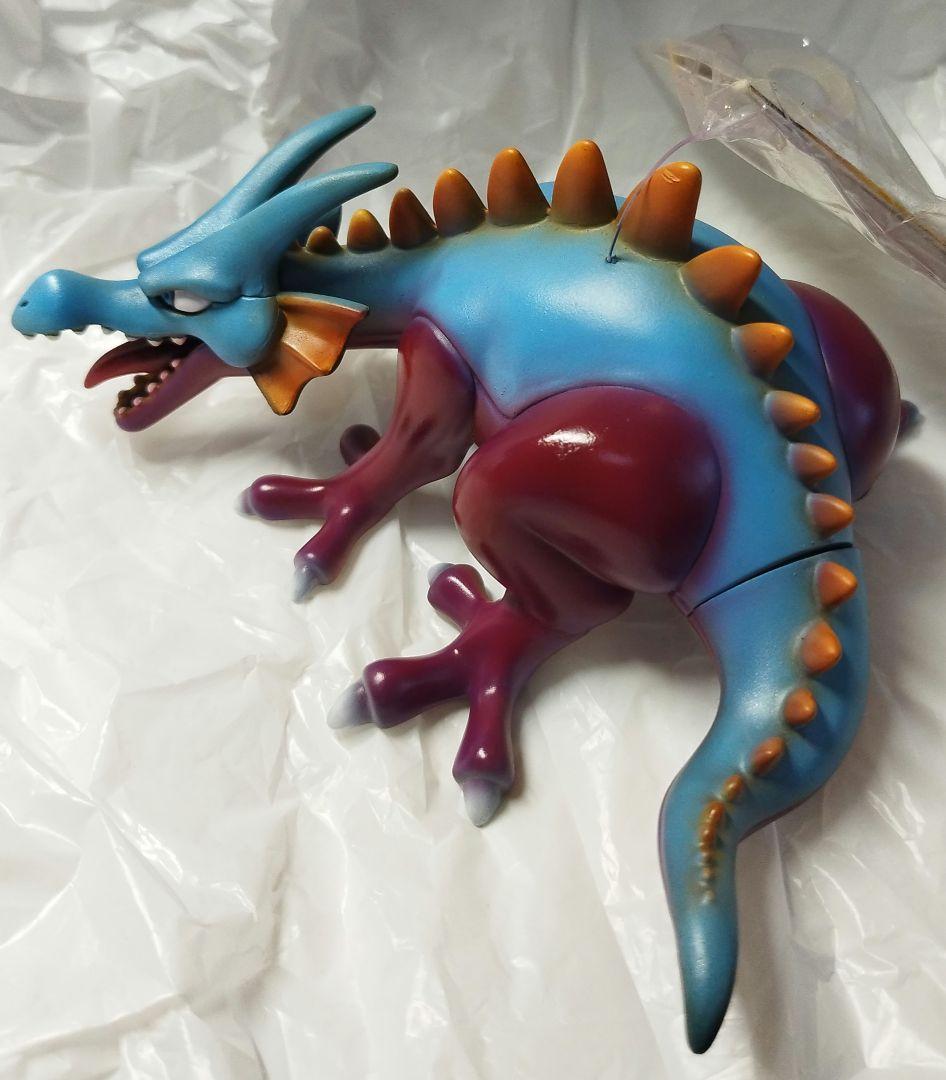 ao tora　リペイント　ドラクエ　フィギュア