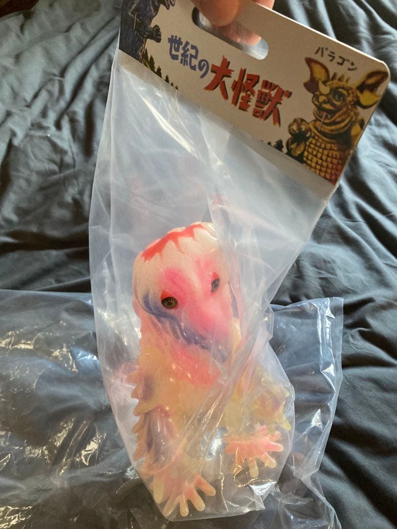 マルサン　ヘドラ　TAG