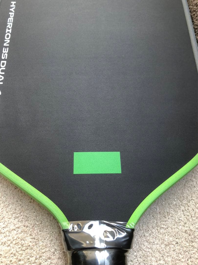 新品‼︎ ピックルボール パドルHyperion 3S Dual