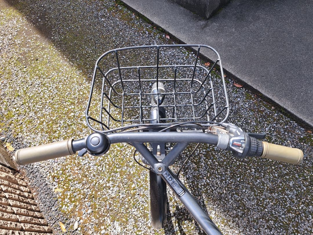 シナネンサイクル コグホーン ジュニア用自転車 26インチ