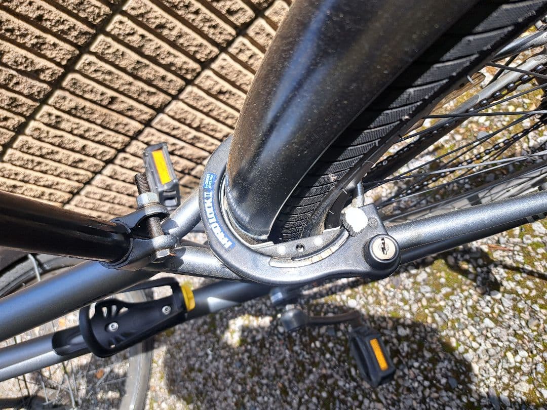 シナネンサイクル コグホーン ジュニア用自転車 26インチ