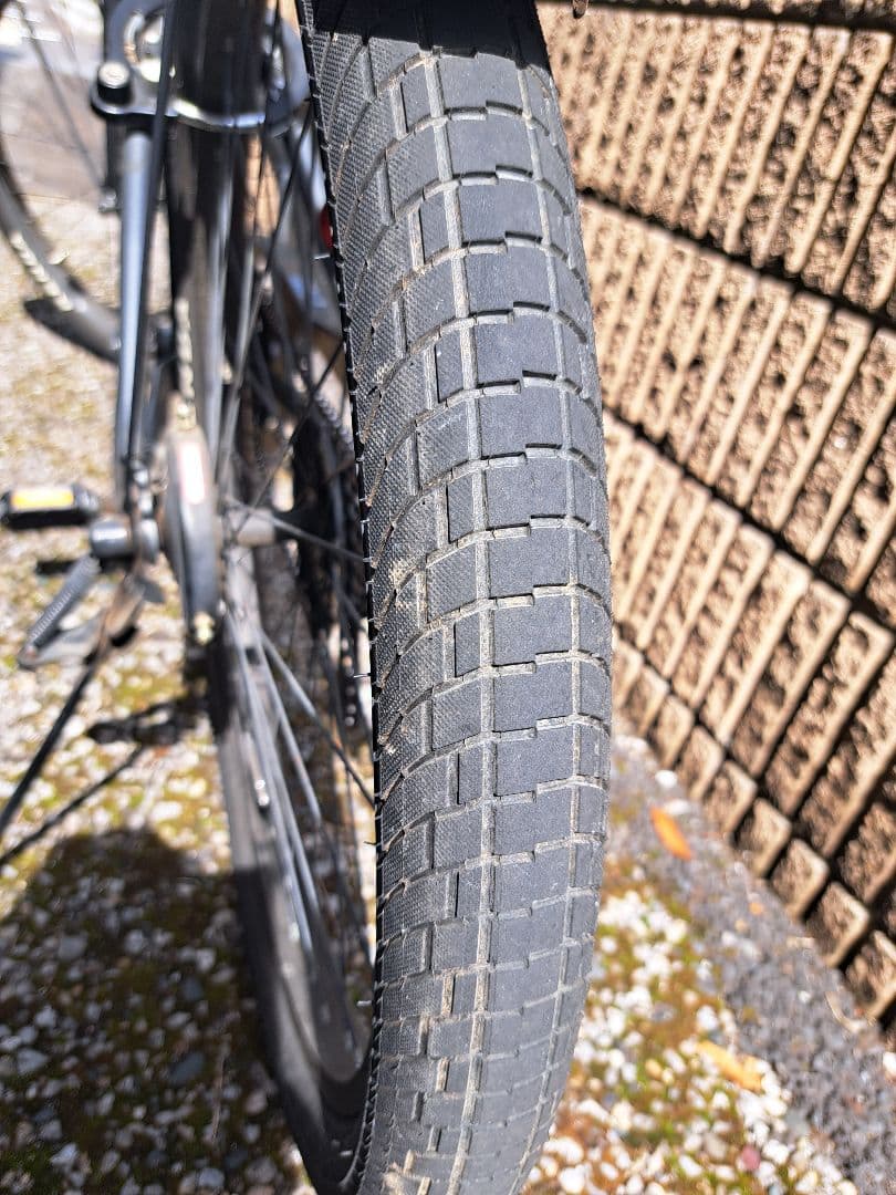 シナネンサイクル コグホーン ジュニア用自転車 26インチ