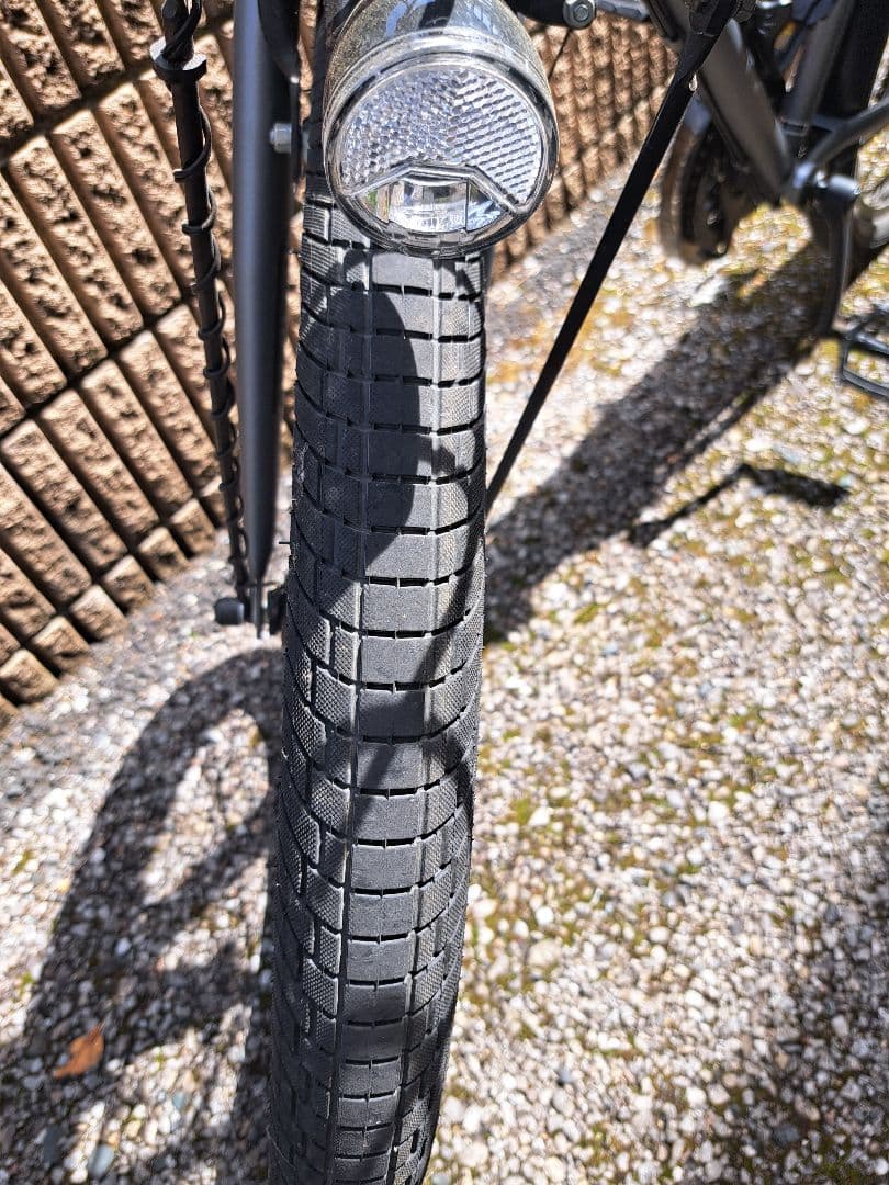 シナネンサイクル コグホーン ジュニア用自転車 26インチ