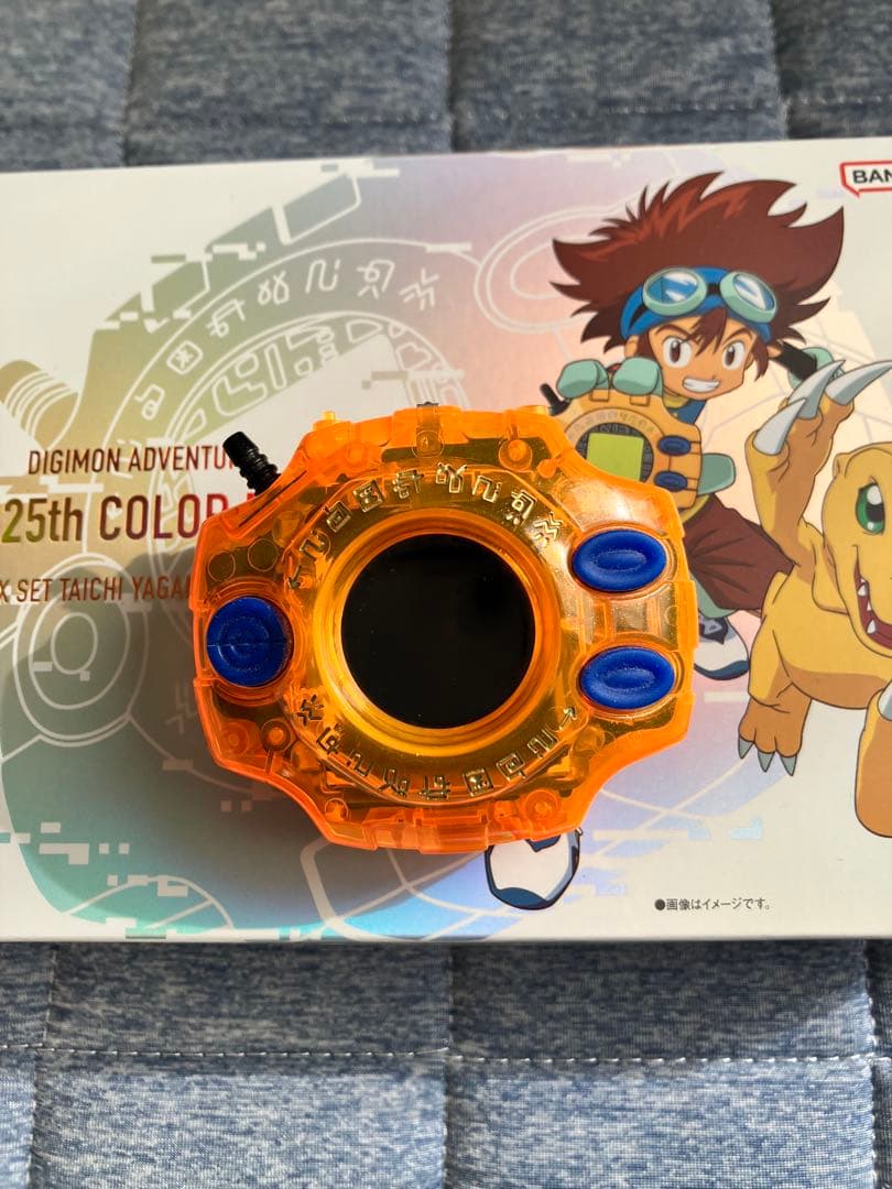 その他 BANDAI DIGIVICE - 25th COLOR EVOLUTION