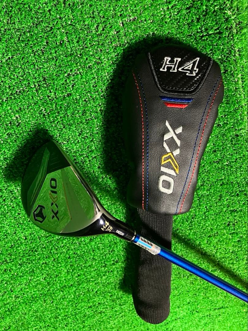 XXIO13 ユーティリティ H4