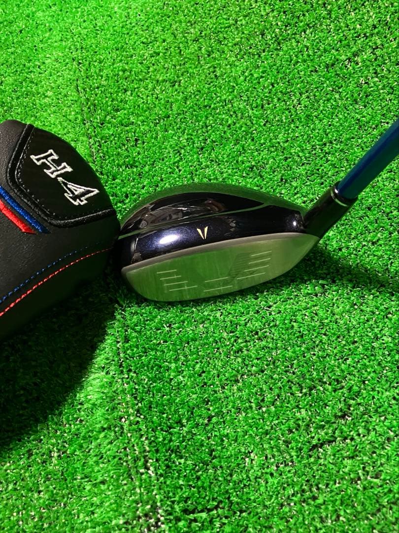 XXIO13 ユーティリティ H4