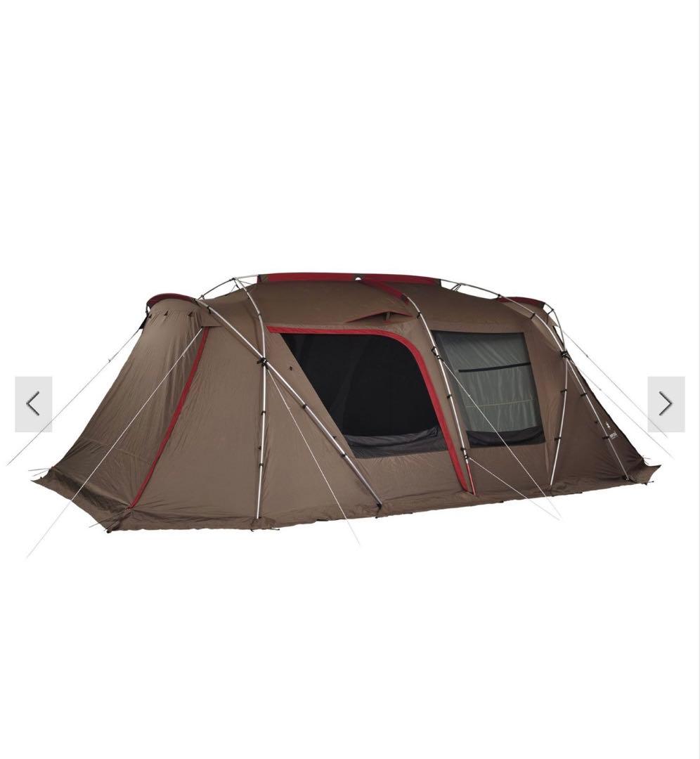 peakスノーピーク　ランドロック+シールドルーフ