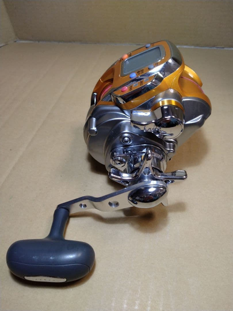 中古良品　ダイワ　シーボーグ500 MTメガツイン