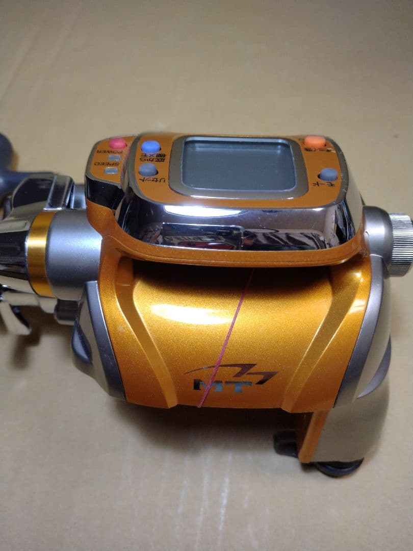 中古良品　ダイワ　シーボーグ500 MTメガツイン