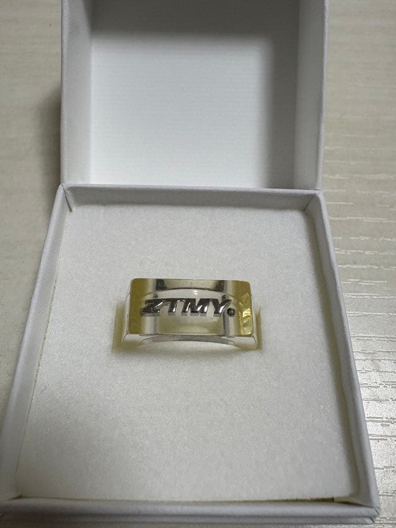 ずとまよ　3Dリング　17号