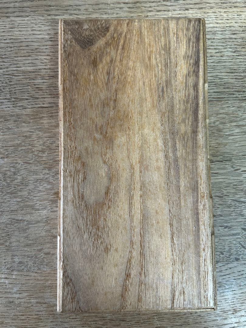 ゴールド螺鈿細工透かし模様櫛とかんざしセット　箱入り