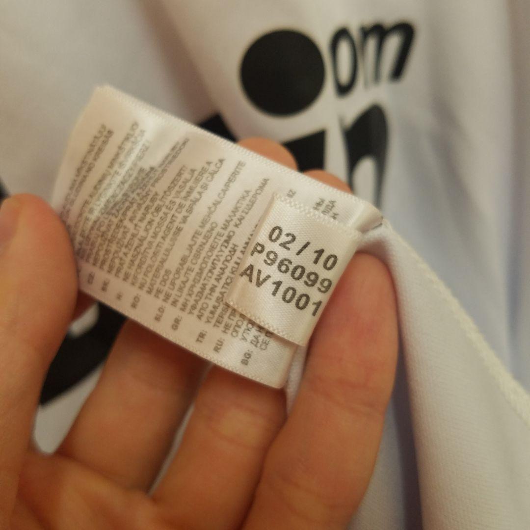 10/11 adidas × Real Madrid RONALD Set Up