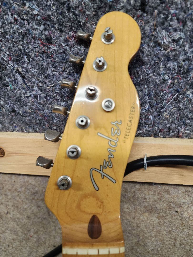 Fender TL52-80 VNT エレキギター