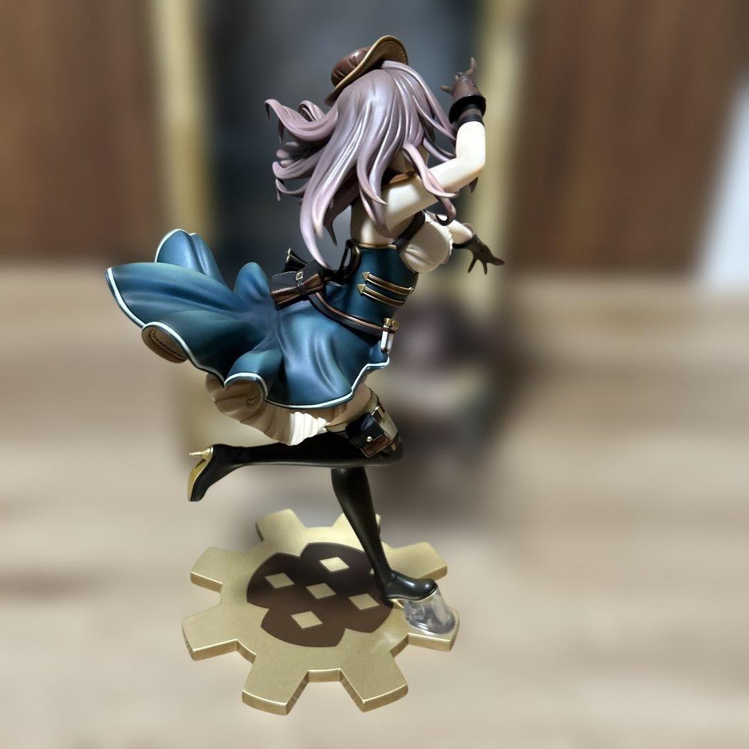 【開封品】シャニマスフィギュア 月岡恋鐘 フェイスオブトレジャーVer. 1/7