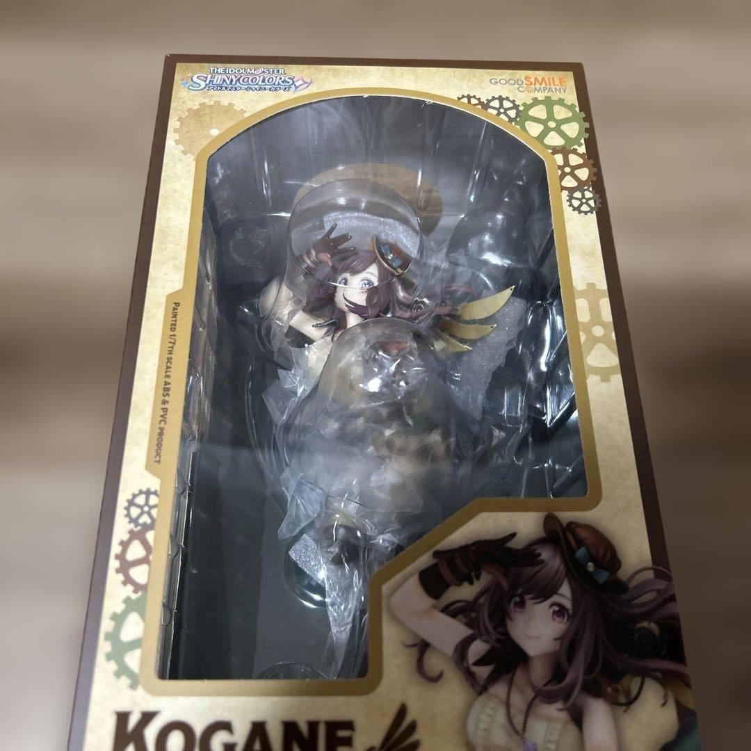 【開封品】シャニマスフィギュア 月岡恋鐘 フェイスオブトレジャーVer. 1/7