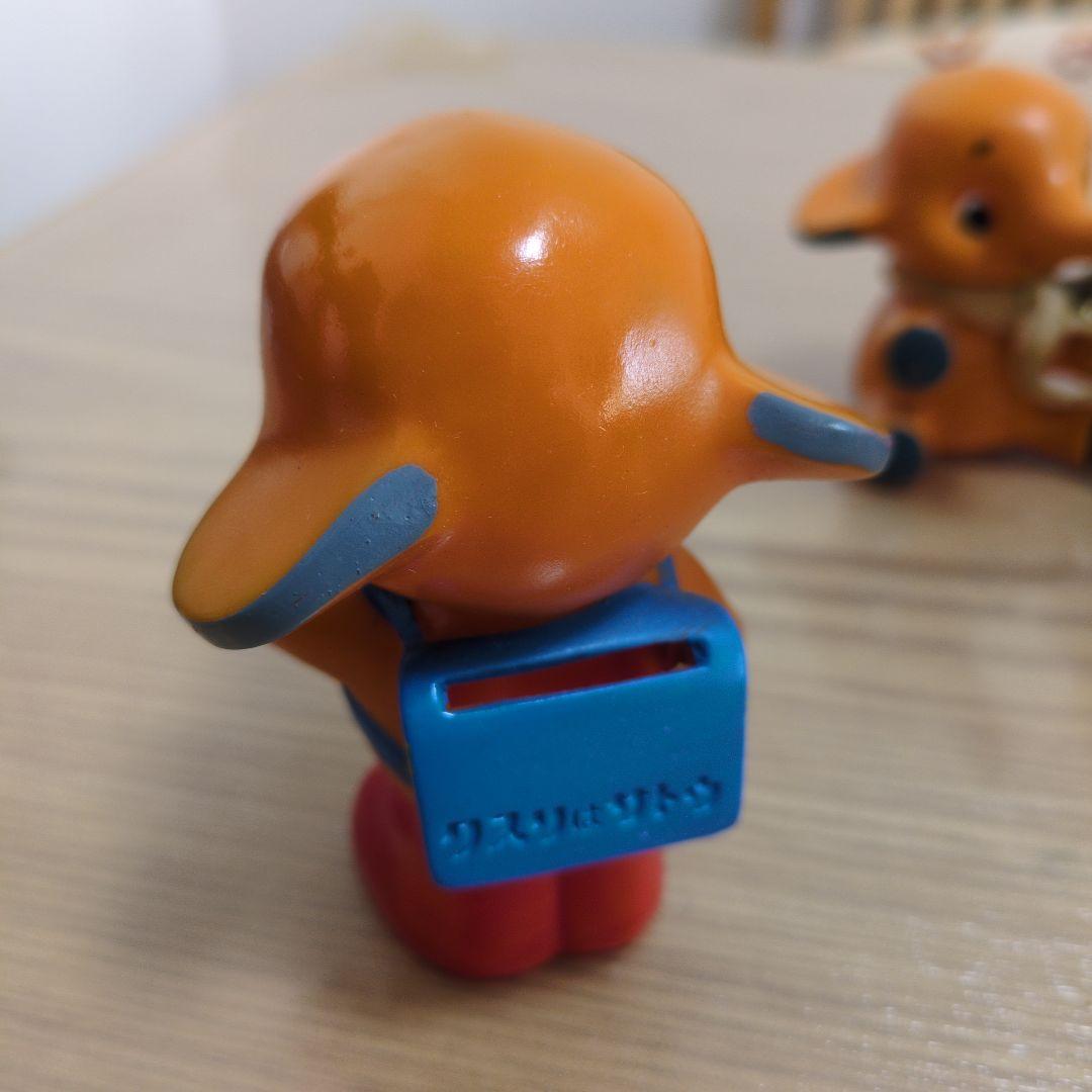 ソフビ　レトロ　サトちゃん