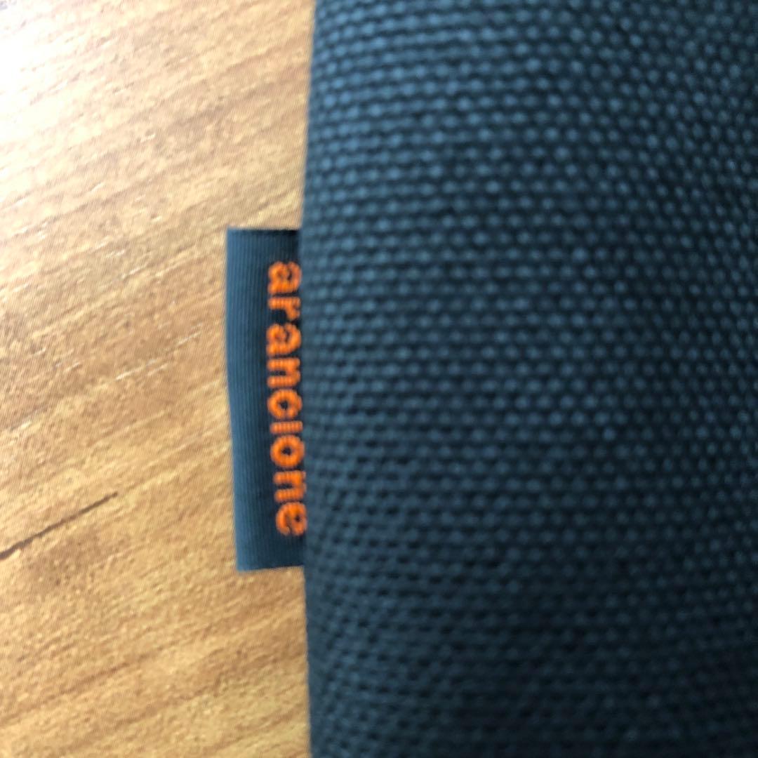 bbs様オーダーノラズフレームリムジン用バッグブラック8号帆布生地他1点