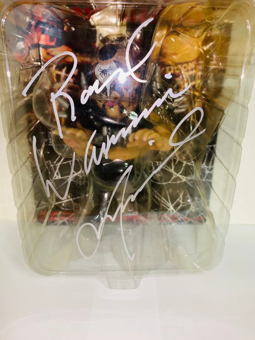 ザ・ロードウォリアーズ フィギュア 2体セット プロレス レア 希少 【未開封】