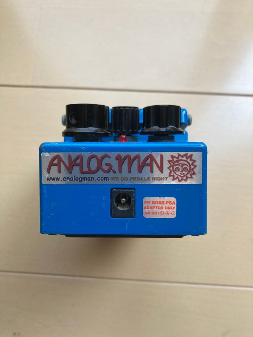ギター BOSS BD-2 RE-J ANALOG.MAN DB-2 SuperMOD