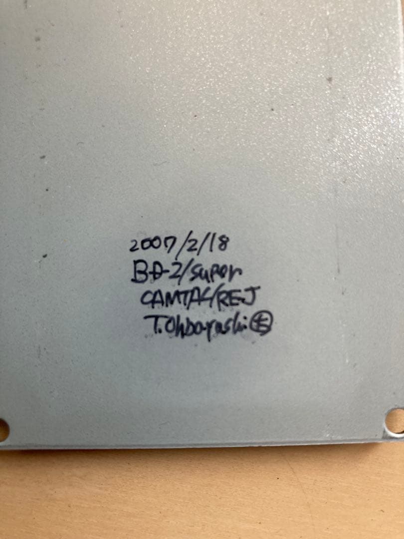 ギター BOSS BD-2 RE-J ANALOG.MAN DB-2 SuperMOD