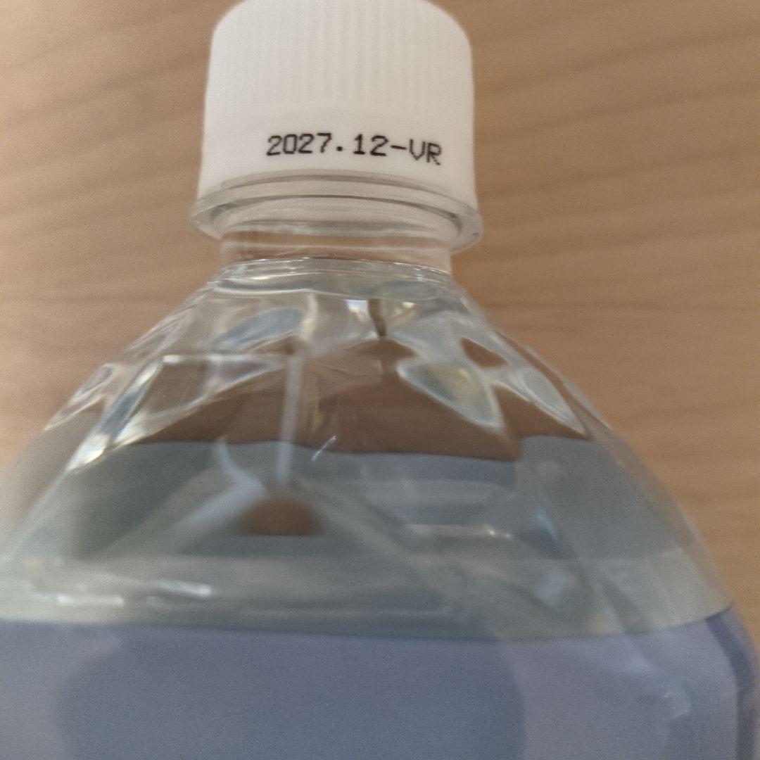 ☆新品未開封☆　クラブエコウォーター　ライフエッセンス　1000ml