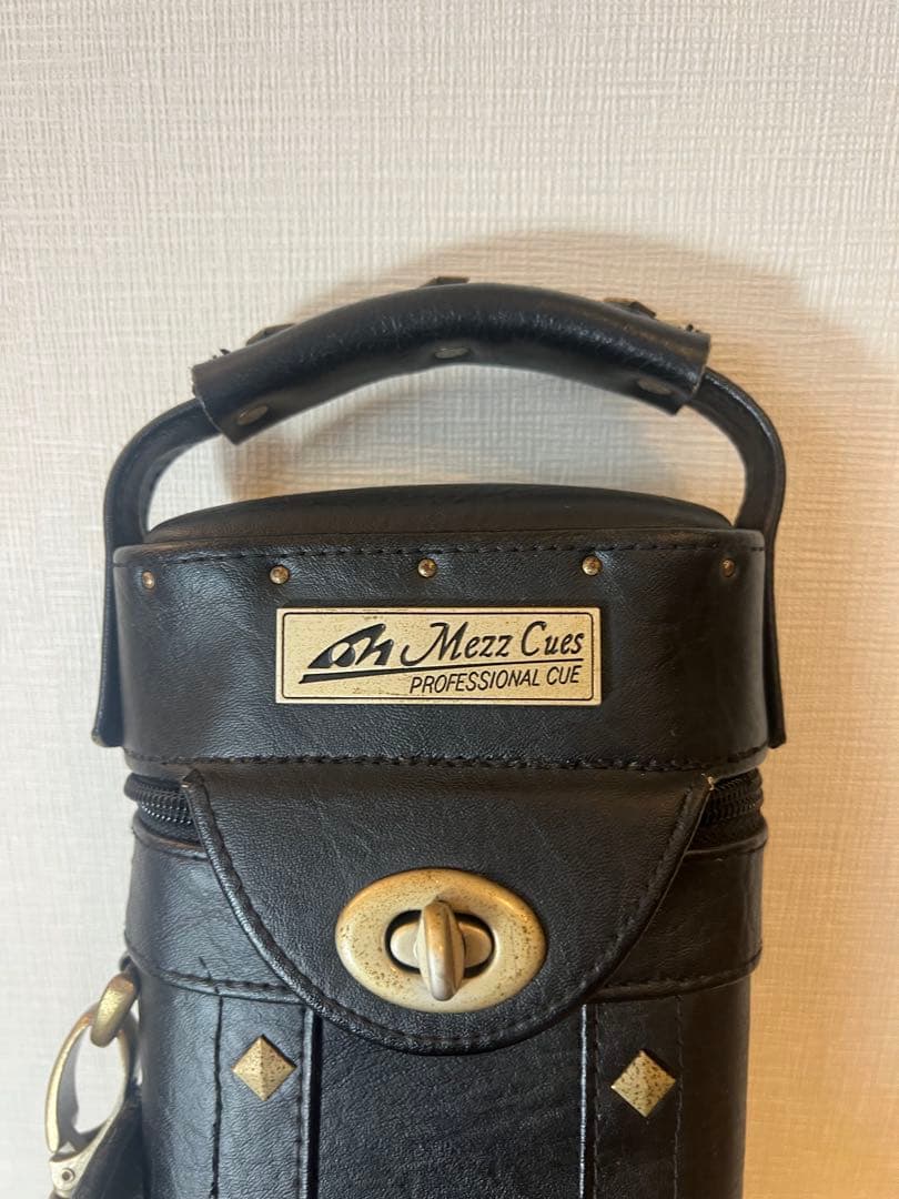 FURY ビリヤードキュー等ビリヤード キューケース Mezz Cues セット