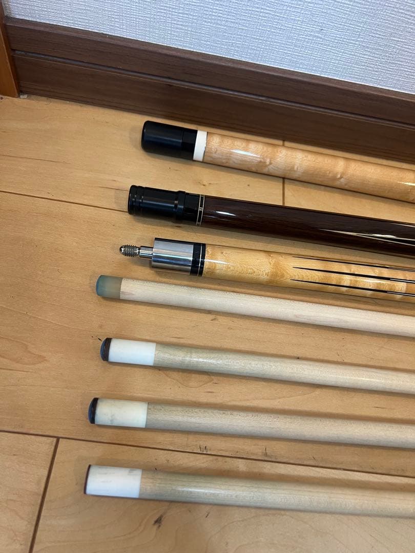 FURY ビリヤードキュー等ビリヤード キューケース Mezz Cues セット