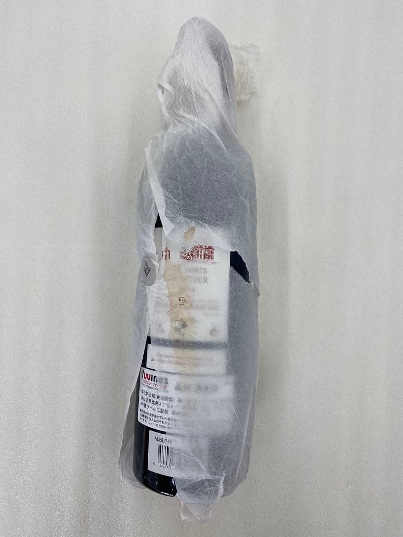 【まとめ割有】LES FORTS DE LATOUR 赤ワイン 750ml