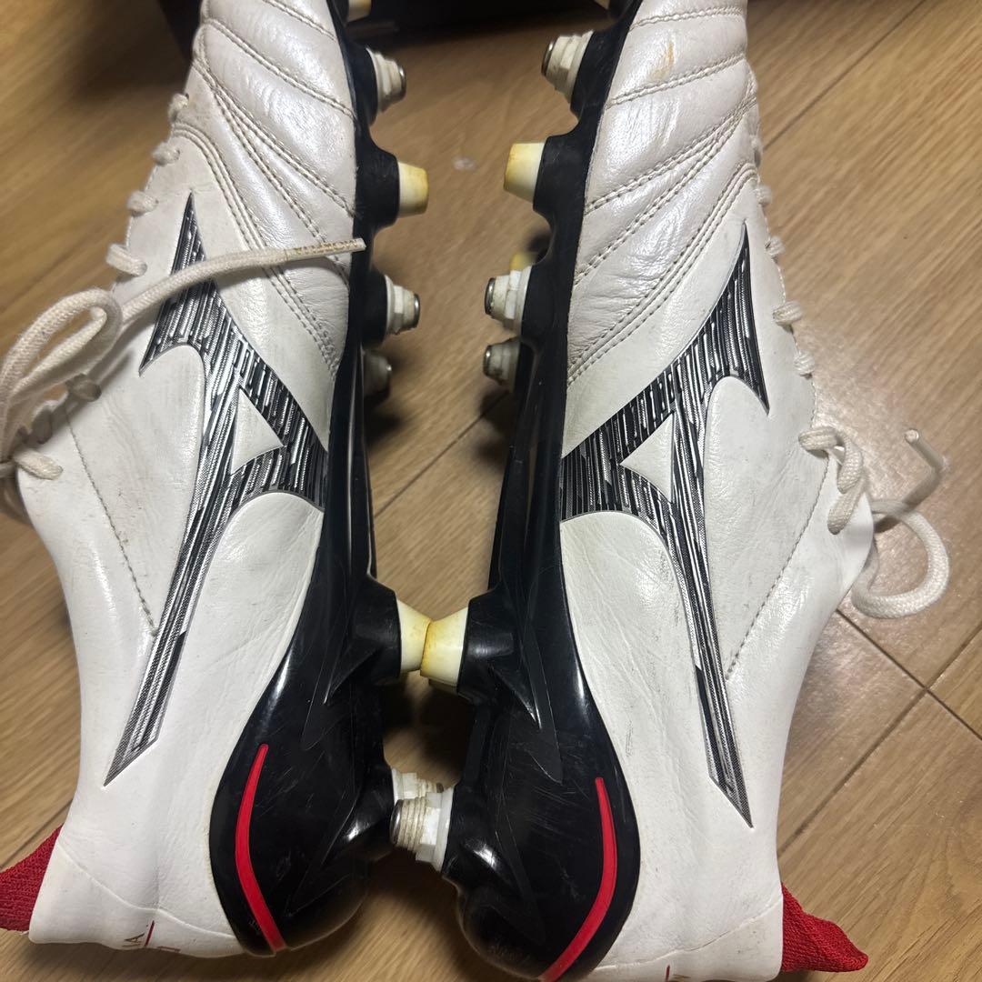 【即購入可！！】MIZUNO モレリア　neo4取替式27cm