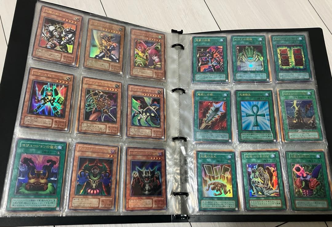 遊戯王OCG デュエルモンスターズ まとめ売り 174枚