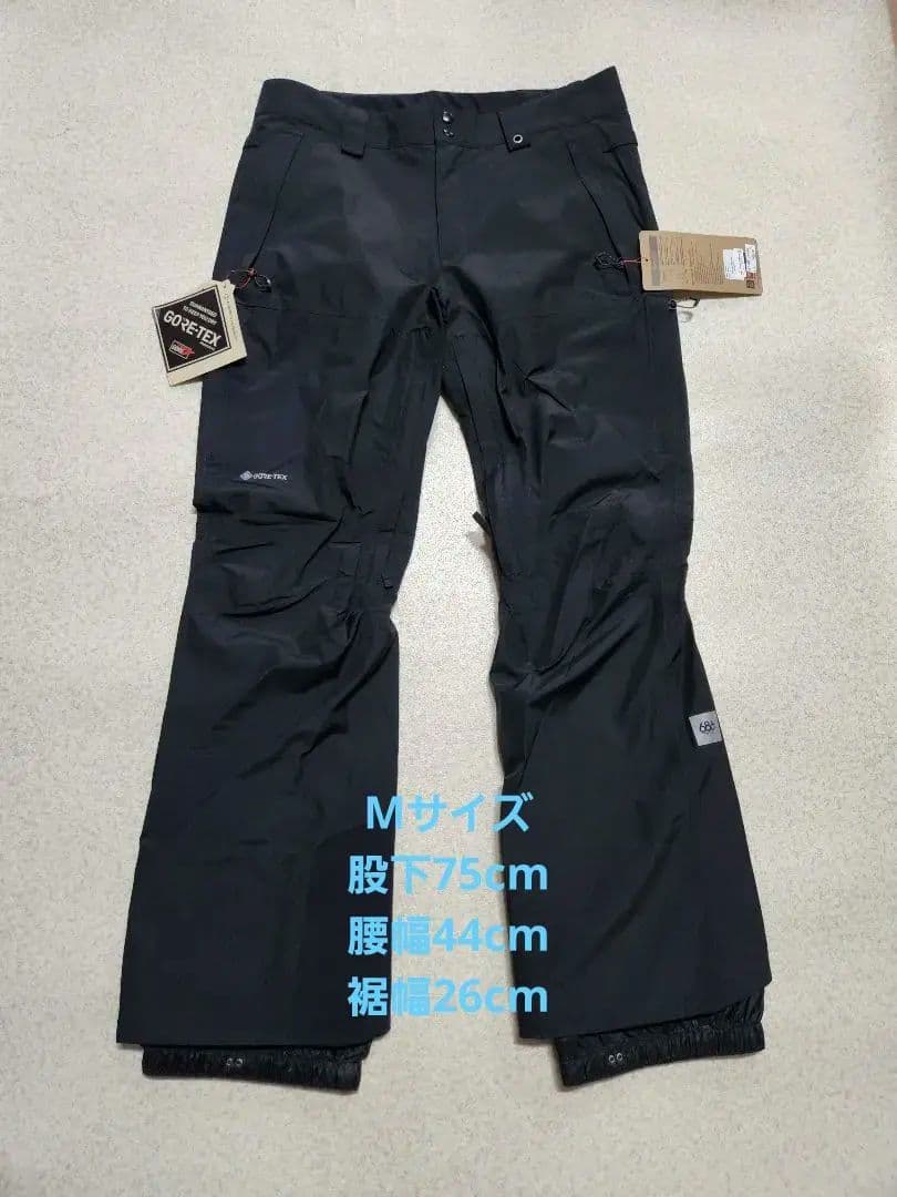 24-25 686 GORE-TEX CORE SHELL PNT (Mサイズ)