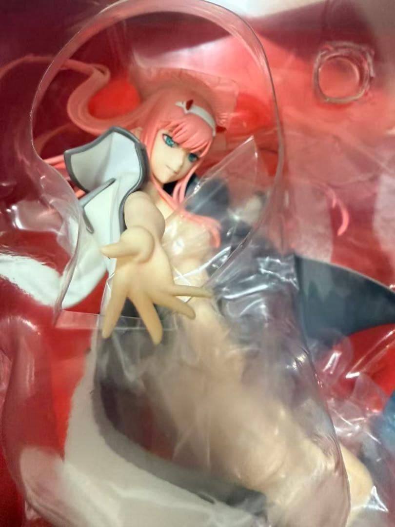 ダーリン・イン・ザ・フランキス ゼロツー マックスファクトリー