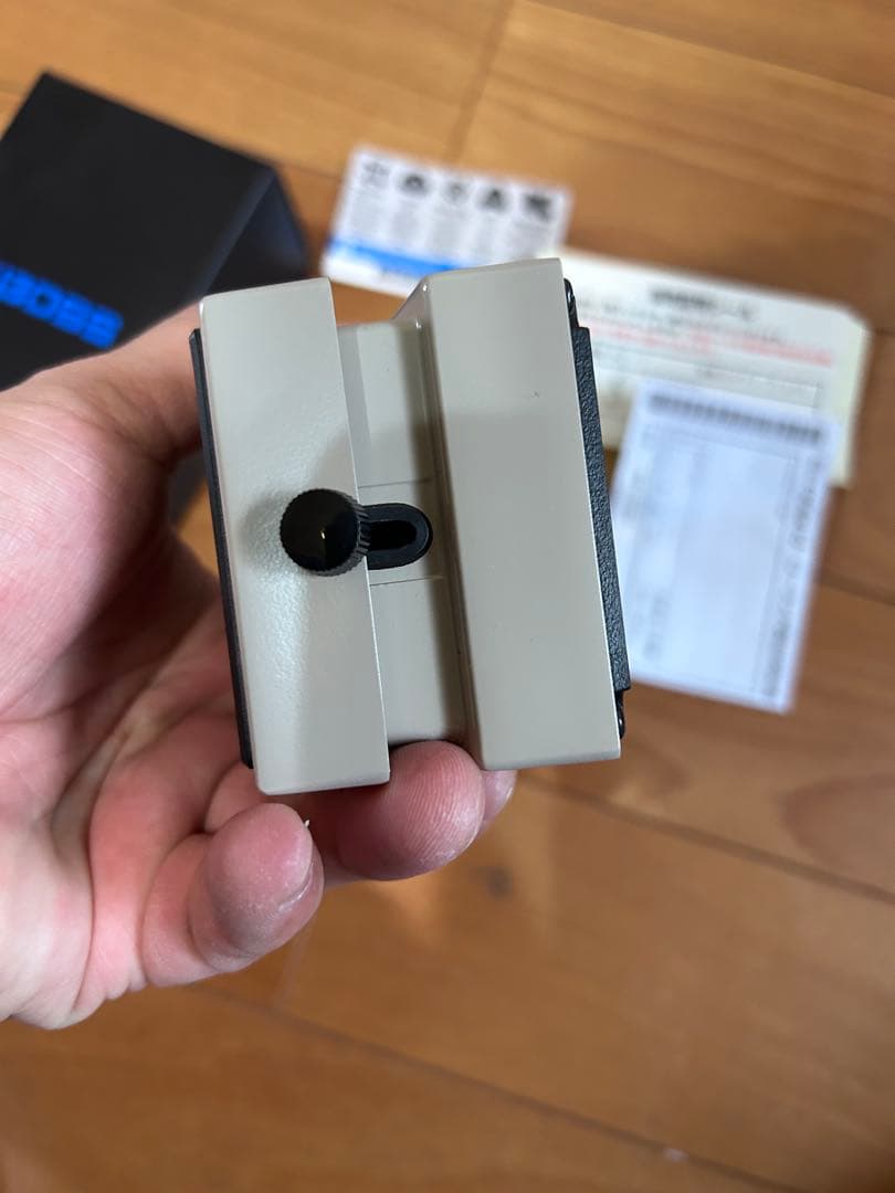 BOSS イコライザー