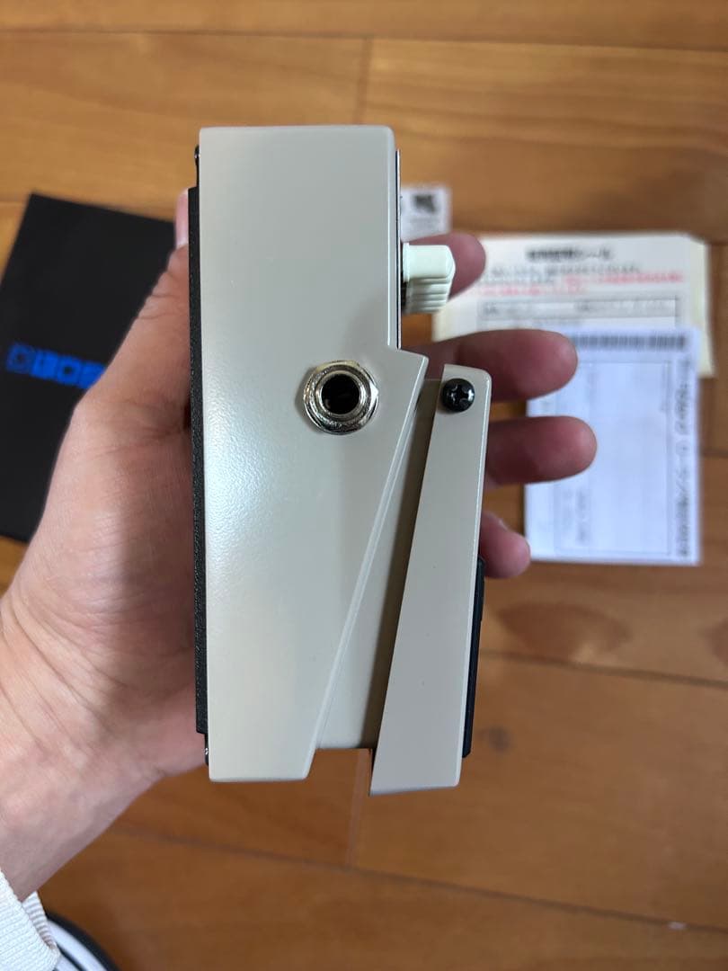 BOSS イコライザー