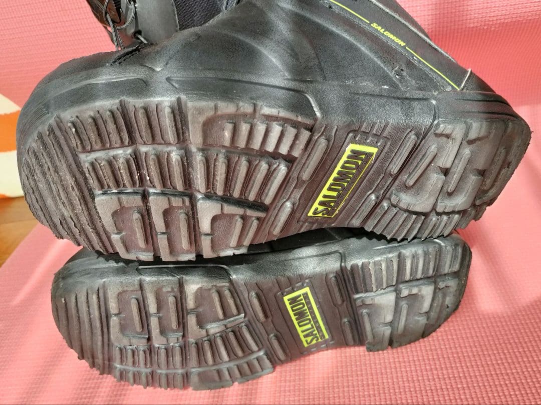 ★Salomon　サロモン　ブーツ　 25.5cm