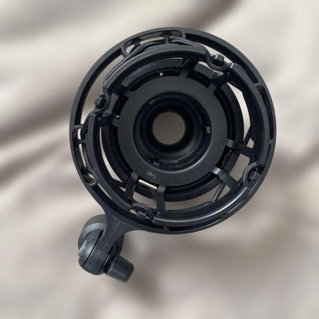 SONY C-80 コンデンサーマイク