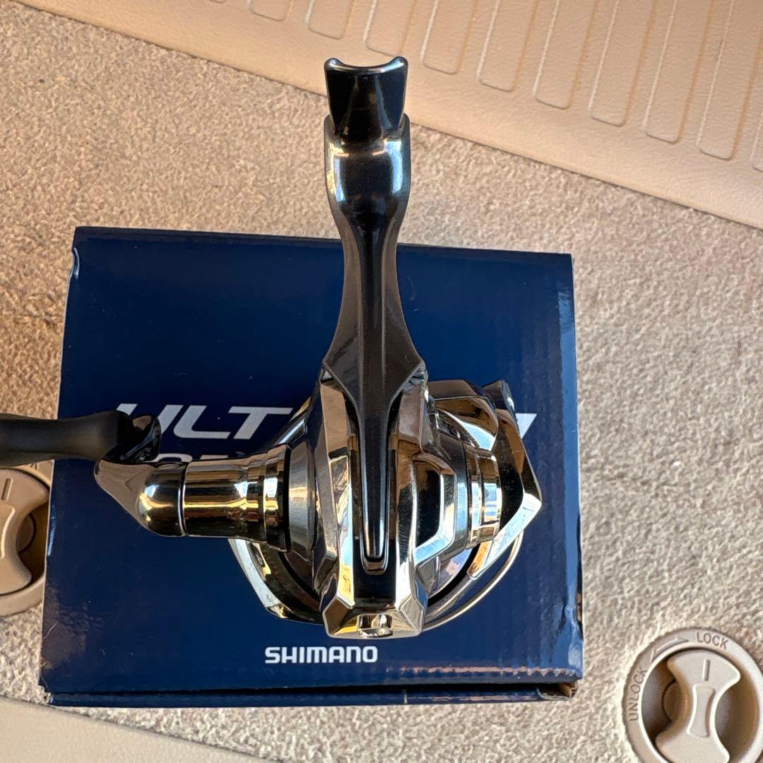シマノ アルテグラ 2500SHG