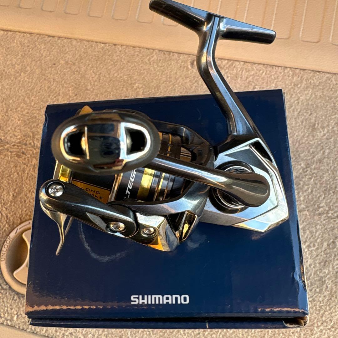 シマノ アルテグラ 2500SHG