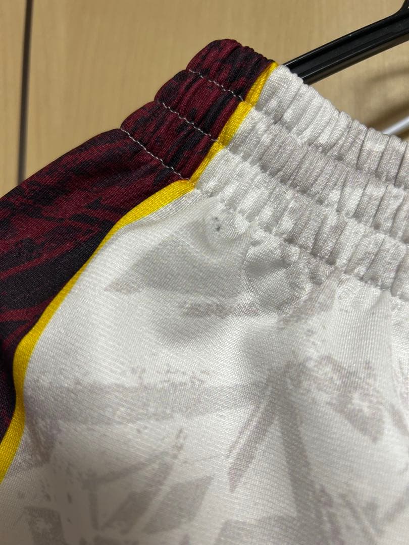 激レア バレーボール 国体 ゲームパンツ