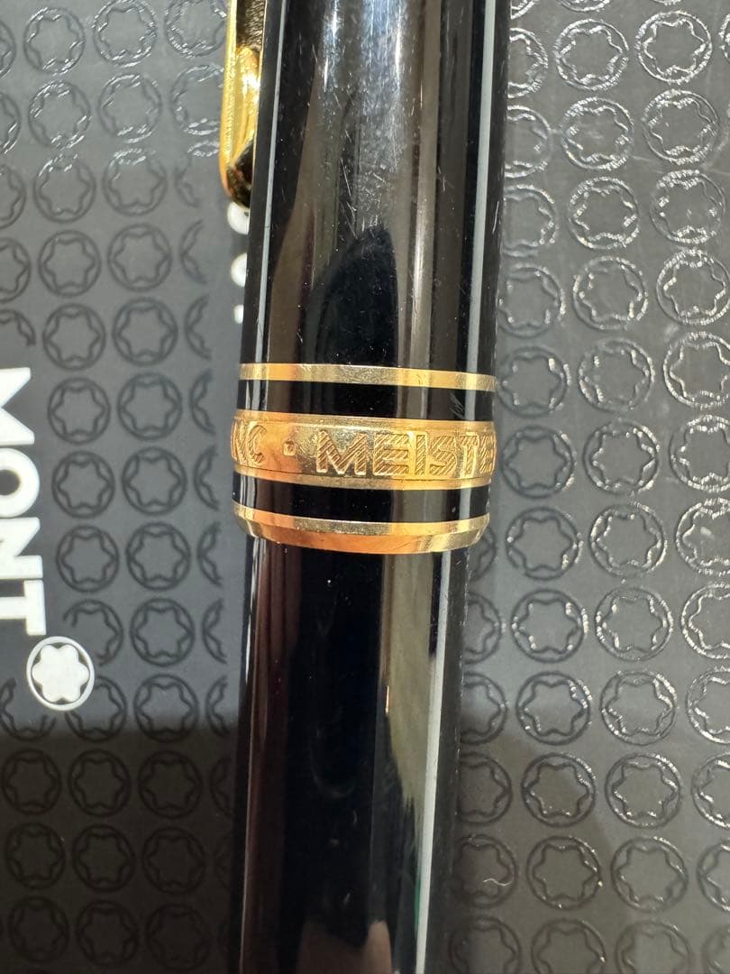 MONTBLANC 4810 モンブラン 14K 585 万年筆