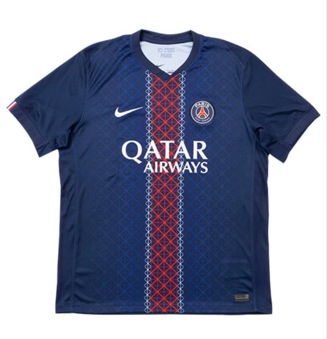 PSGパリサンジェルマン 25-26ユニフォーム 17ヴィティーニャ