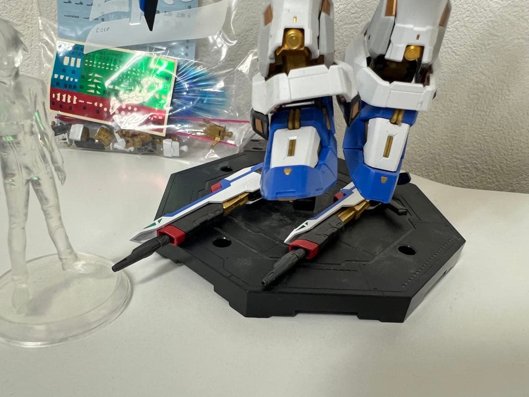 MGEX ストライクフリーダムガンダム ガンプラ 組み立て済み