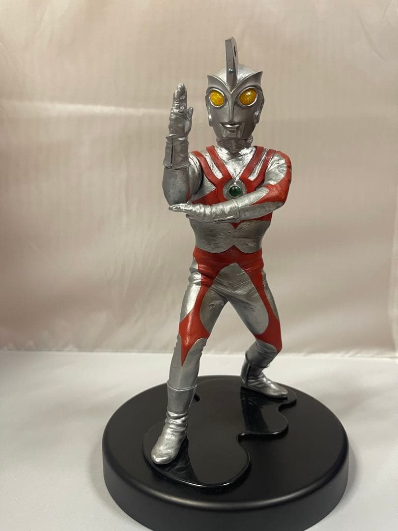 【訳アリ】少年リック ウルトラマンエース 大怪獣シリーズ CCP ソフビ