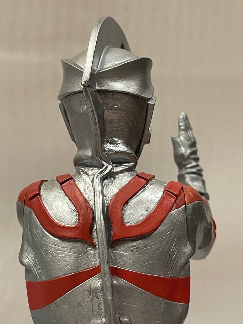 【訳アリ】少年リック ウルトラマンエース 大怪獣シリーズ CCP ソフビ