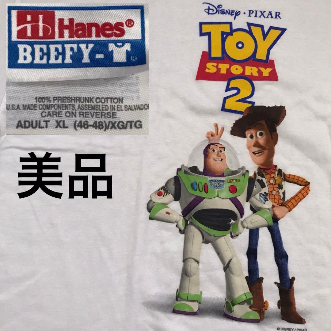 激レア美品 トイストーリー2 TOY STORY 2 1999年物 ヴィンテージ