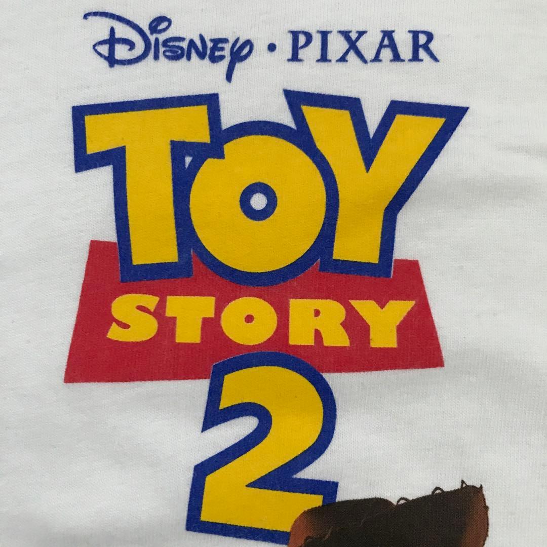 激レア美品 トイストーリー2 TOY STORY 2 1999年物 ヴィンテージ