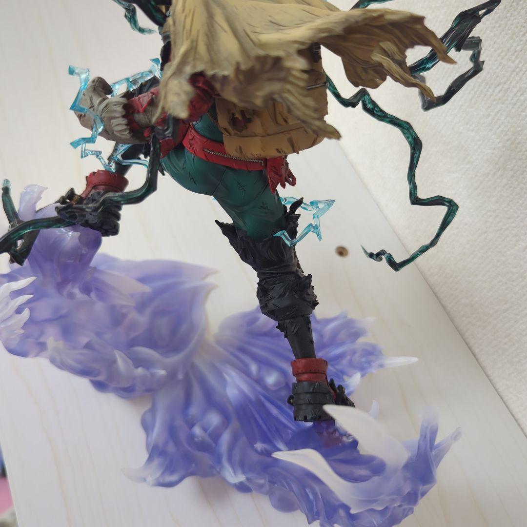 コトブキヤ 僕のヒーローアカデミア ARTFX J 1/8 緑谷出久 黒デク